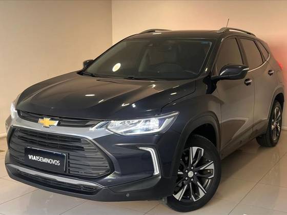 CHEVROLET TRACKER 1.2 TURBO FLEX PREMIER AUTOMÁTICO